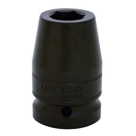 Urrea 1" Drive 6-Point Deep Impact Socket 1" 10016L